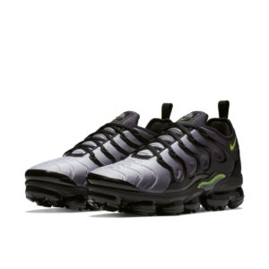Nike Air VaporMax Plus Black Volt Black/Volt-White (924453-009)