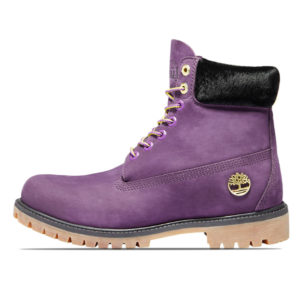 Timberland X NBA Premium Waterproof Boot ‘L.A. Lakers’ (2019) (A285H527)