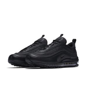 Nike Air Max 97 Black Reflective Gold Black/Black-Metallic Gold (AA3985-001)