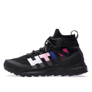 Adidas x KITH Terrex Free Hiker Black (Aspen) (AAEE7523)