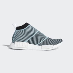 adidas  NMD CS1 Parley Blue Spirit Core Black/Core Black/Blue Spirit (AC8597)