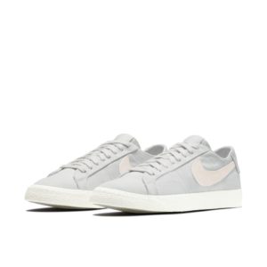Nike SB Blazer Low Lance Mountain English Rose Phantom/Light Bone-Habanero Red (AH3370-002)