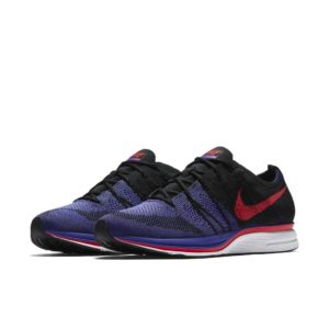 Nike Flyknit Trainer Siren Red Persian Violet Black/Siren Red-Presian Violet (AH8396-003)