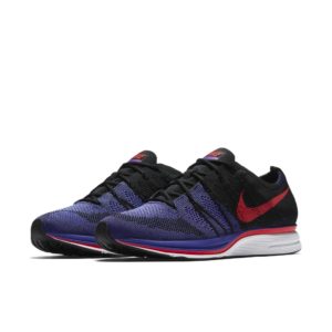 Nike  Flyknit Trainer Siren Red Persian Violet Black/Siren Red-Presian Violet (AH8396-003)