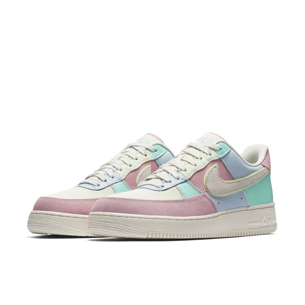 Nike Air Force 1 Low Easter (2018) Ice Blue/Sail-Hyper Turquoise (AH8462-400)