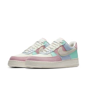 Nike Air Force 1 Low Easter (2018) Ice Blue/Sail-Hyper Turquoise (AH8462-400)
