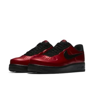 Nike Air Force 1 Foamposite Pro Cup Gym Red/Black (Gym Red) (AJ3664-601)