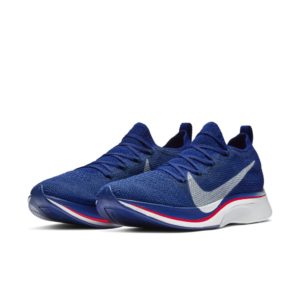 Nike Vaporfly 4% Flyknit Deep Royal Blue (AJ3857-400)