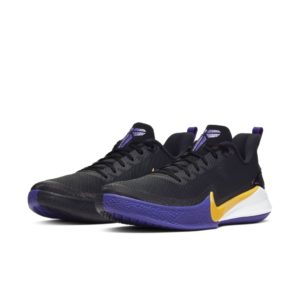 Nike Mamba Focus Lakers (2019) (AJ5899-005)