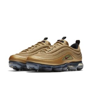 Nike Air VaporMax 97 Metallic Gold (AJ7291-700)