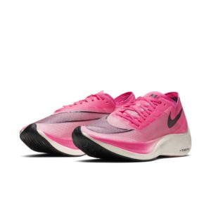 Nike ZoomX VaporFly Next% Pink Pink/White-Black-Sail (AO4568-600)