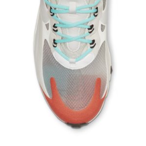 Nike Air Max 270 React Light Beige Chalk Light Beige Chalk/Summit White/Team Orange (AO4971-200)