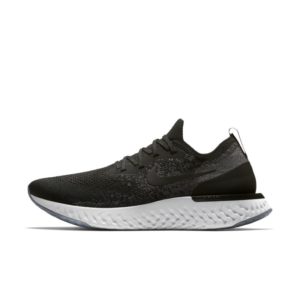 Nike Epic React Flyknit 1 Running Black (AQ0067-001)