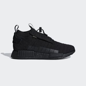 Adidas NMD TS1 PK GTX Triple Black (AQ0927)