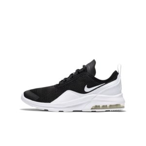 Nike Air Max Motion 2 Older Kids’ Black (AQ2741-001)