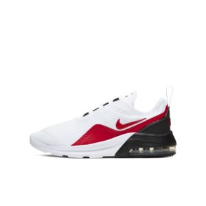 Nike Air Max Motion 2 Older Kids’ White (AQ2741-101)