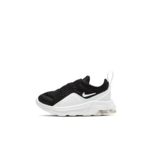 Nike Air Max Motion 2 Baby and Toddler Black (AQ2744-001)