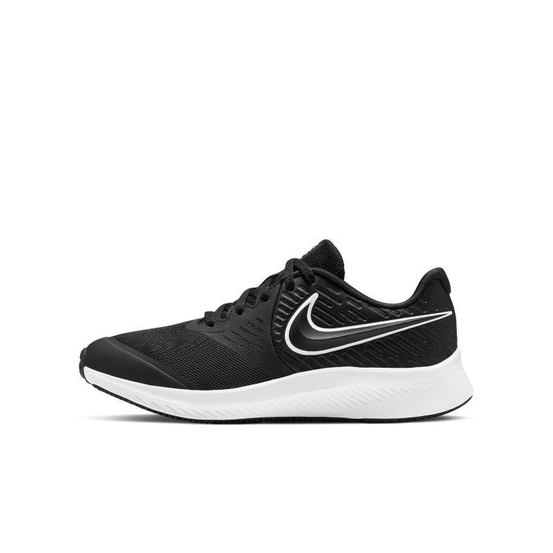 Nike Star Runner 2 Older Kids’ Running Black (AQ3542-001)