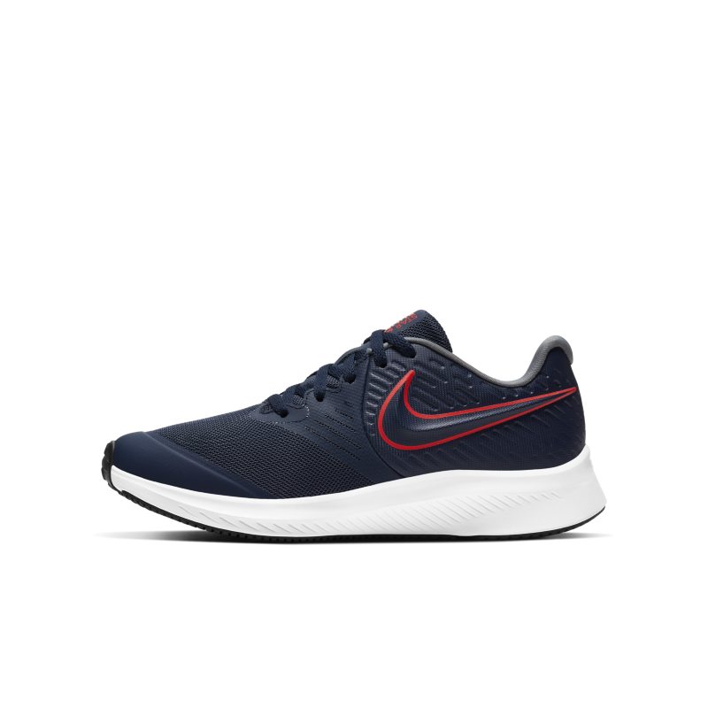 Nike Star Runner 2 Older Kids’ Running Blue (AQ3542-405)