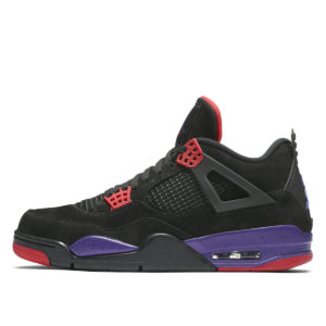 Air Jordan Nike AJ IV 4 Retro NRG ‘Raptors’ (Drake Signature) (2019) (AQ3816-056)