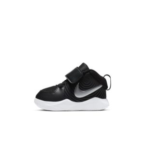 Nike Team Hustle D 9 Baby&Toddler Black (AQ4226-001)