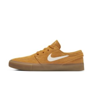 Nike SB Zoom Stefan Janoski RM Skate Yellow (AQ7475-701)