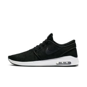 Nike SB Air Max Stefan Janoski 2 Skate Black (AQ7477-001)