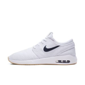 Nike SB Air Max Stefan Janoski 2 Skate White (AQ7477-102)