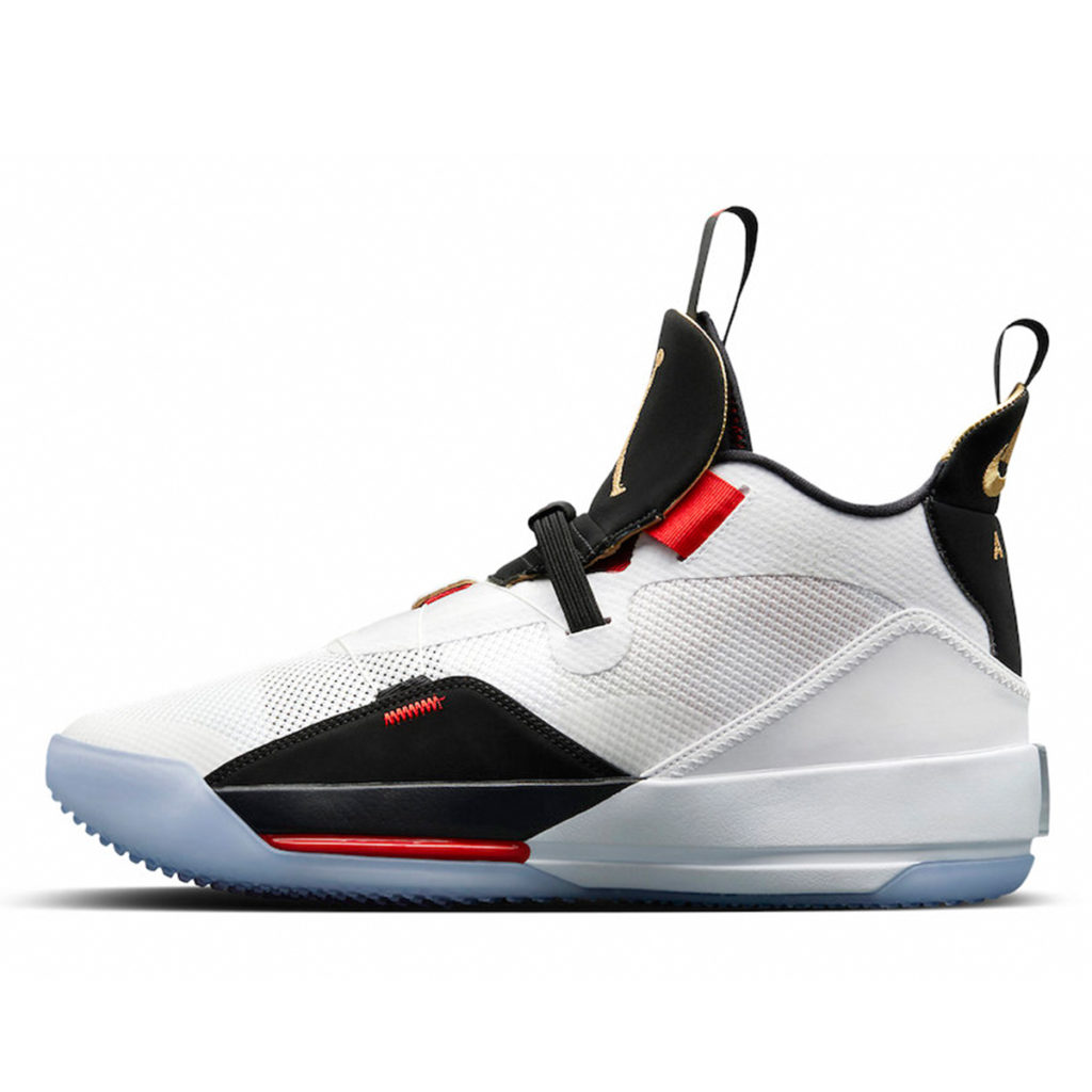 jordan aj xxxiii