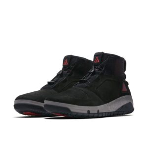 Nike ACG Ruckel Ridge Black Habanero Red Black/Black-Geode Teal-Habanero Red (AQ9333-002)