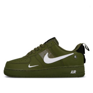 Nike Air Force 1 07′ LV8 Olive ‘Utility’ (GS) (AR1708)