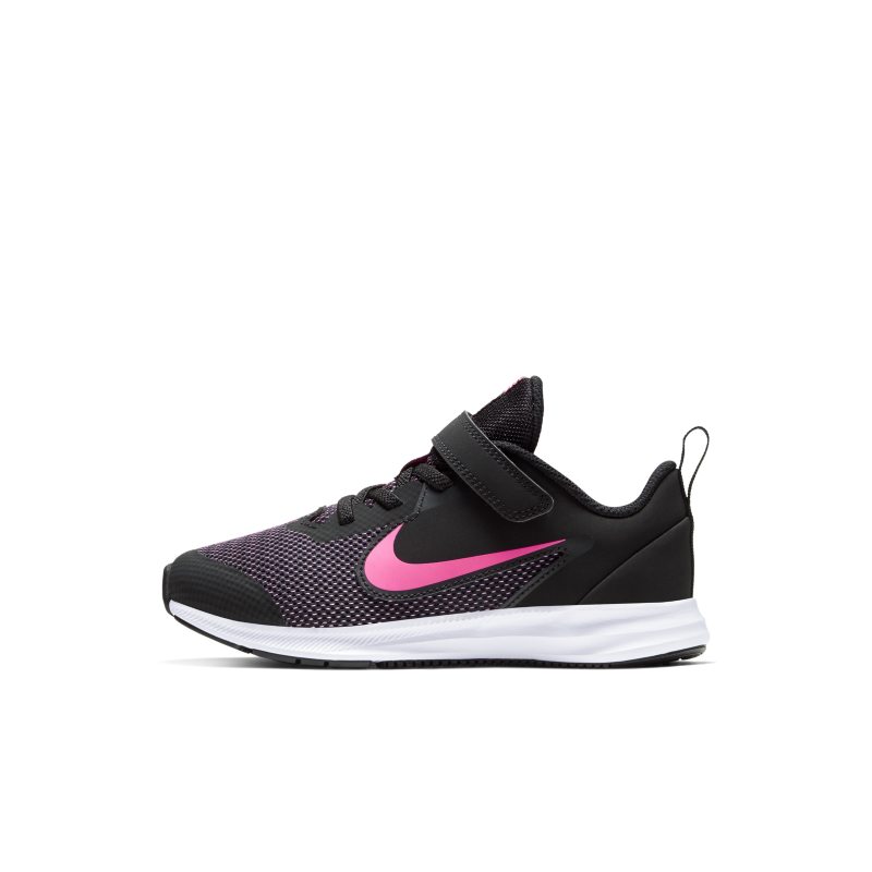 Nike Downshifter 9 Younger Kids’ Black (AR4138-003)