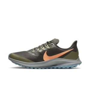Nike Air Zoom Pegasus 36 Trail Trail Running Green (AR5677-303)