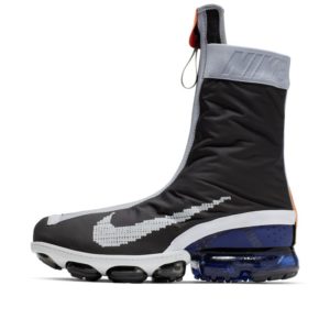 Nike Air VaporMax FlyKnit Gaiter ISPA Black (AR8557-002)