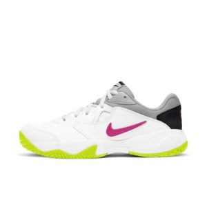 NikeCourt Lite 2 Hard Court Tennis White (AR8838-107)