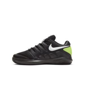 NikeCourt Jr. Vapor X Younger/Older Kids’ Tennis Black (AR8851-009)