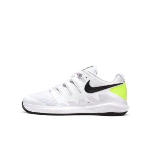 NikeCourt Jr. Vapor X Younger/Older Kids’ Tennis White (AR8851-101)