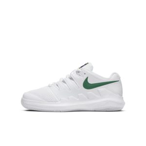 NikeCourt Jr. Vapor X Younger/Older Kids’ Tennis White (AR8851-102)