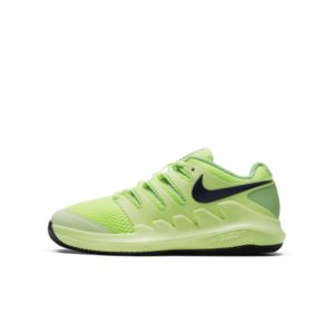 NikeCourt Jr. Vapor X Younger/Older Kids’ Tennis Green (AR8851-302)