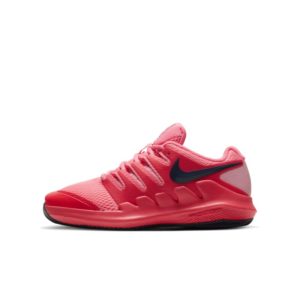 NikeCourt Jr. Vapor X Younger/Older Kids’ Tennis Red (AR8851-604)