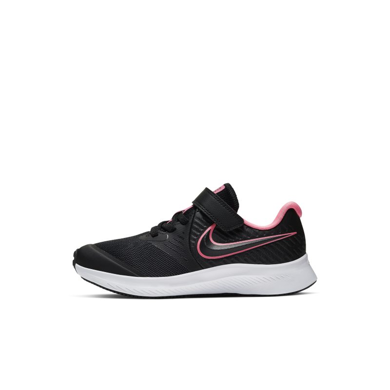 Nike Star Runner 2 Younger Kids’ Black (AT1801-002)