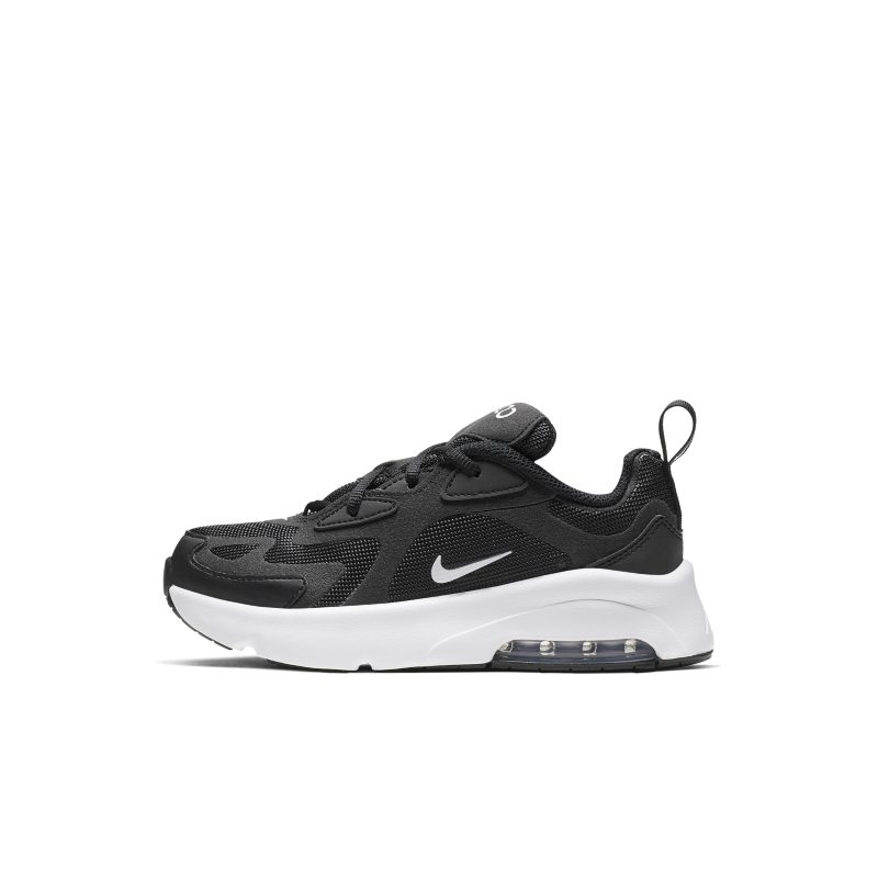 Nike Air Max 200 Younger Kids’ Black (AT5628-002)