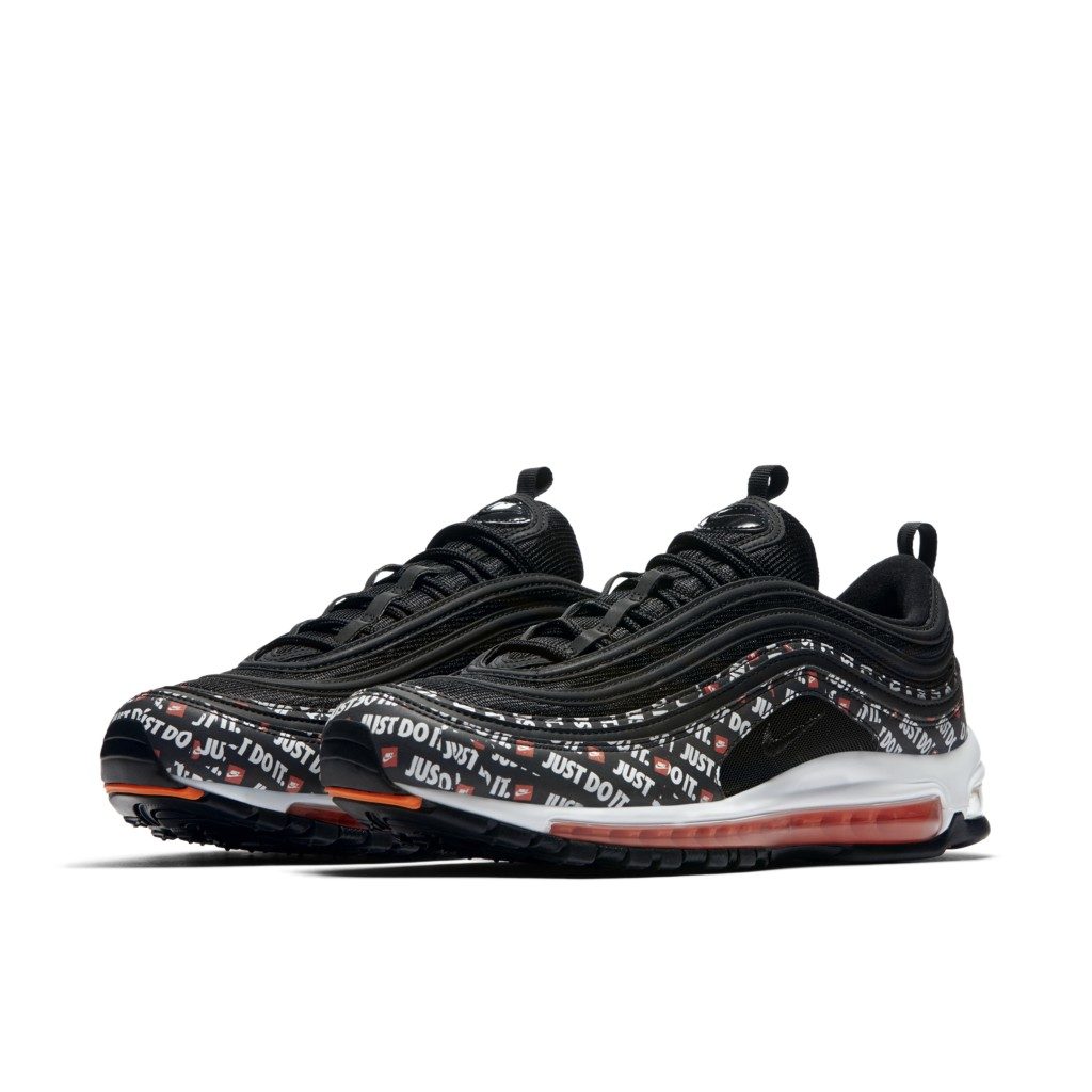 Nike Air Max 97 ‘Just Do It Pack’ Black (AT8437-001)