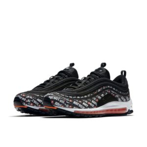 Nike Air Max 97 ‘Just Do It Pack’ Black (AT8437-001)