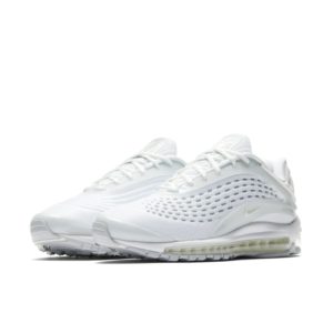 Nike  Air Max Deluxe White Platinum White/Sail-Pure Platinum (AV2589-100)