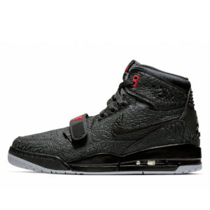 Air Jordan Nike AJ Legacy 312 Elephant Print Bred (AV3922-006)