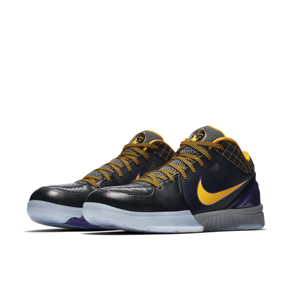 Nike Zoom Kobe IV 4 Protro ‘Carpe Diem’ (2019) (AV6339-001)