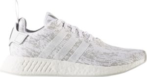adidas  NMD R2 Clear Granite (W) Clear Granite/Vintage White/Footwear White (BY8691)