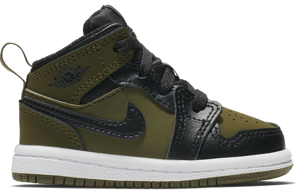 Air Jordan 1 Mid 640735-301