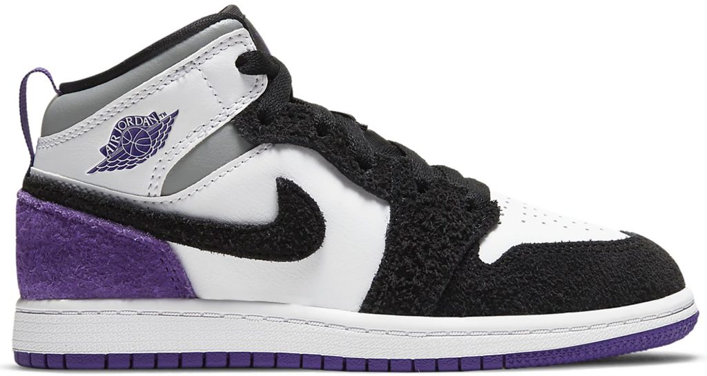 Air Jordan 1 Mid BQ6932-105